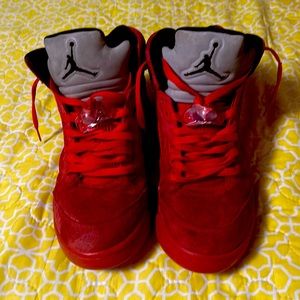Air Jordan “ Red university “